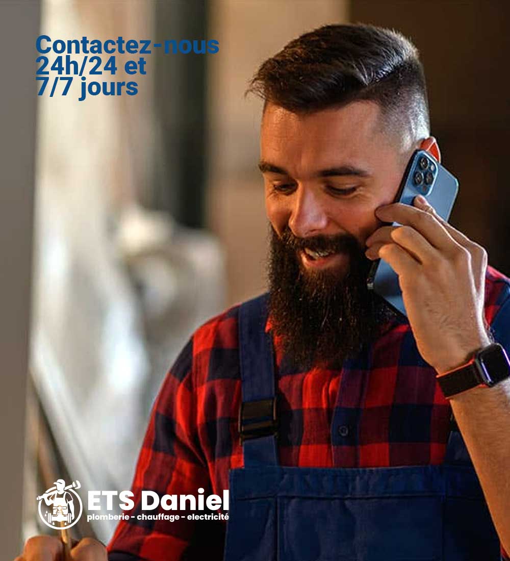 Contact ETS Daniel à Pessac