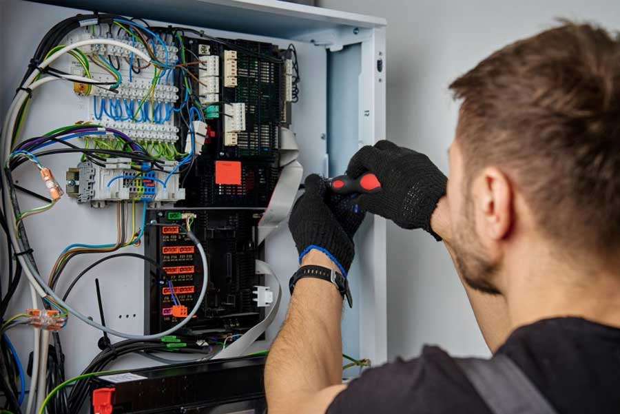 Dépannage électricité en Gironde